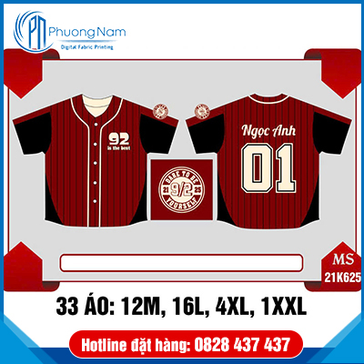 In Áo Lớp, Áo Đồng Phục